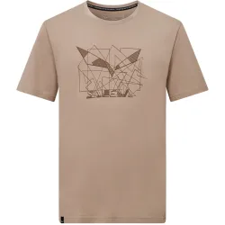 Salewa Herren Eagle Geometric T-Shirt