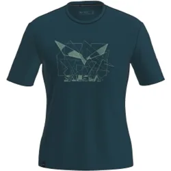 Salewa Herren Eagle Geometric T-Shirt