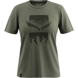 Salewa Damen Eagle 3Cime T-Shirt
