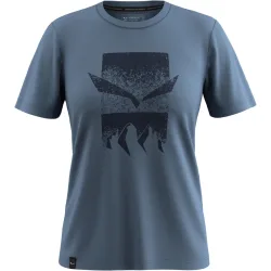 Salewa Damen Eagle 3Cime T-Shirt
