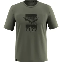 Salewa Herren Eagle 3Cime T-Shirt