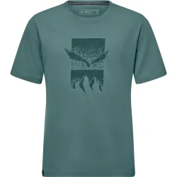 Salewa Herren Eagle 3Cime T-Shirt