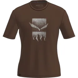 Salewa Herren Eagle 3Cime T-Shirt