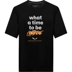 Salewa Herren Eagle Outside Loose T-Shirt