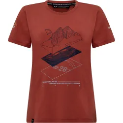Salewa Damen X-Alps T-Shirt