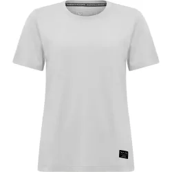 Salewa Damen Eagle Logo Patch T-Shirt