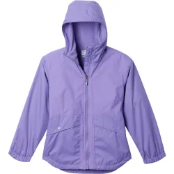 Columbia Kinder Rainy Trails II Fleece Lined Jacke