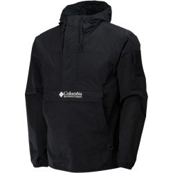 Columbia Windbreaker leichte Übergangsjacke, für Wandern und Trekking, mit Langarm