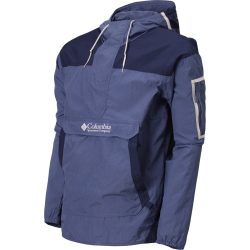 Columbia Windbreaker leichte Übergangsjacke, für Wandern und Trekking, mit Langarm
