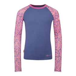 Trollkids Kinder Haukland Swim Shirt