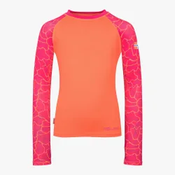 Trollkids Kinder Haukland Swim Shirt