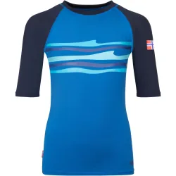 Trollkids Kinder Haukland Swim T-Shirt