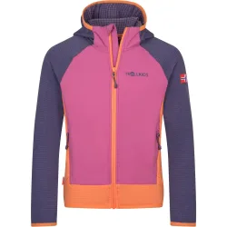 Trollkids Kinder Seiland Jacke