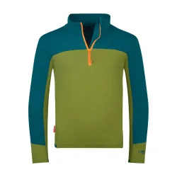 Trollkids Kinder Steinkjer Longsleeve