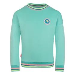 Trollkids Kinder Senja Pullover