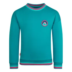 Trollkids Kinder Senja Pullover