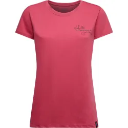 La Sportiva Damen Climb Flower T-Shirt