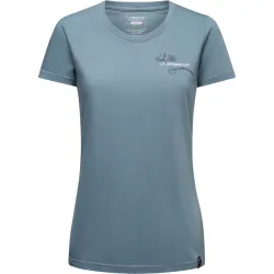 La Sportiva Damen Climb Flower T-Shirt