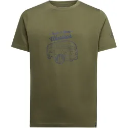 La Sportiva Herren Van T-Shirt