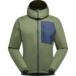 La Sportiva Herren Wall Breeze Stretch Jacke