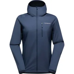 La Sportiva Damen Wall Breeze Stretch Jacke