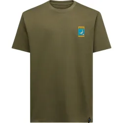 La Sportiva Herren Moon Patch T-Shirt