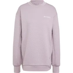 adidas Terrex Damen Xploric Crew Neck Pullover