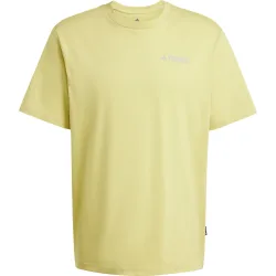 adidas Terrex Herren Xploric Polygiene T-Shirt