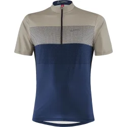 Löffler Herren Sparta Half Zip Trikot