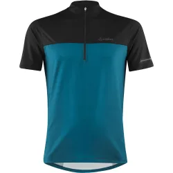 Löffler Herren Glow Half Zip Trikot
