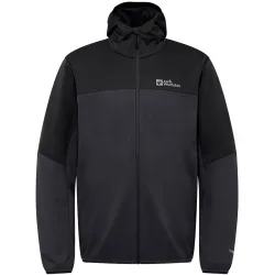 Jack Wolfskin Herren Feldberg Hoodie Jacke