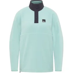 Jack Wolfskin Damen Sumetro Half Zip Pullover