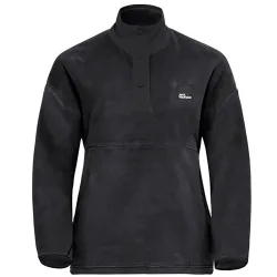 Jack Wolfskin Damen Sumetro Half Zip Pullover