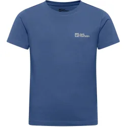 Jack Wolfskin Kinder Essential Cotton T-Shirt