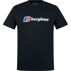 Berghaus Herren Class XL-Logo T-Shirt