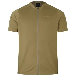 Endura Herren Loop Zipped Trikot