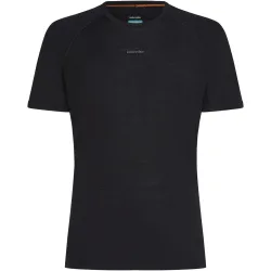 Icebreaker Herren 125 ZoneKnit Crewe T-Shirt