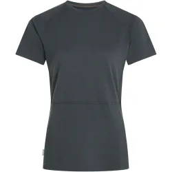 Icebreaker Damen 200 Waffle Elevation T-Shirt