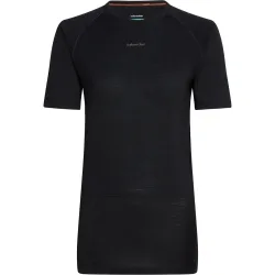 Icebreaker Damen 125 ZoneKnit Crewe T-Shirt