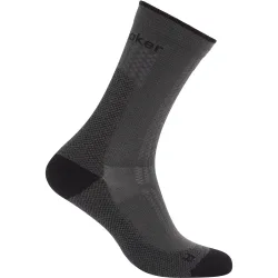 Icebreaker Damen Hike+ Ultralight Crew Socken