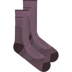 Icebreaker Damen Hike+ Ultralight Crew Socken