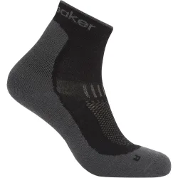 Icebreaker Herren Hike+ Light Mini Socken
