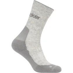 Icebreaker Damen Hike+ Light Crew Socken