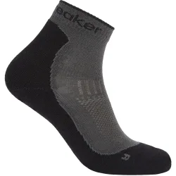 Icebreaker Damen Hike+ Light Mini Socken
