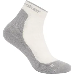 Icebreaker Damen Hike+ Light Mini Socken