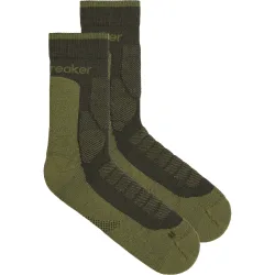 Icebreaker Herren Hike+ Heavy Crew Socken