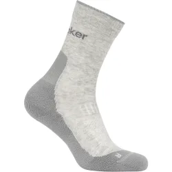 Icebreaker Herren Hike+ Light Crew Socken