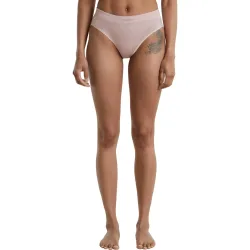 Icebreaker Damen Rib Lotus Unterhose