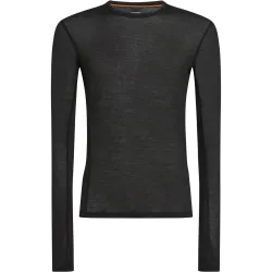 Icebreaker Herren 75 Cool-Lite Featherlight Crewe Longsleeve