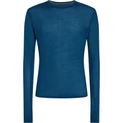 Icebreaker Herren 75 Cool-Lite Featherlight Crewe Longsleeve